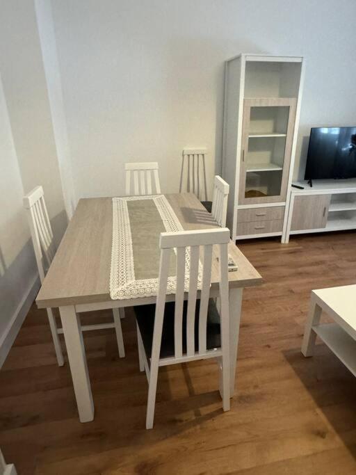 Apartamento Chicharro A Baeza Dış mekan fotoğraf